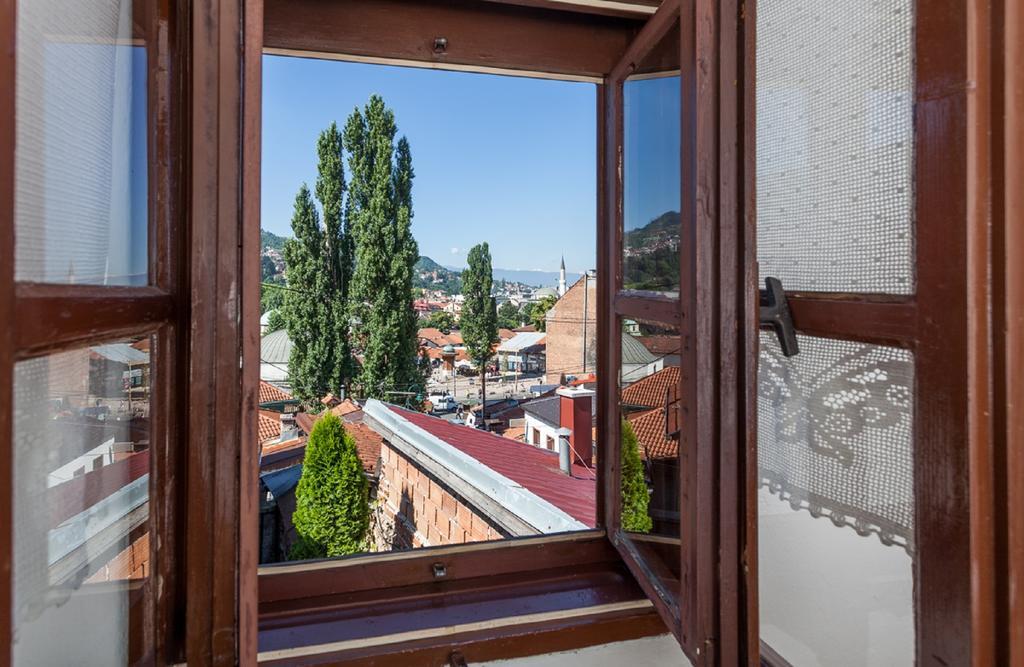 Guesthouse Nina SJJ Chambre photo