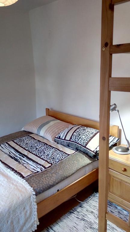 Guesthouse Nina SJJ Extérieur photo
